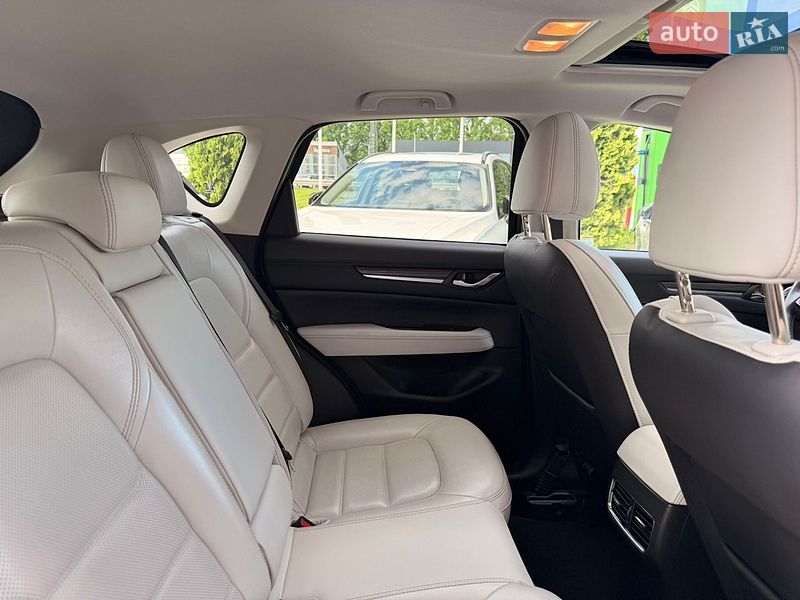 Внедорожник / Кроссовер Mazda CX-5 2021 в Виннице