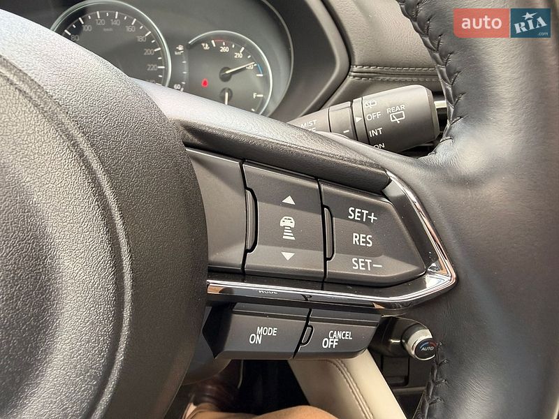Внедорожник / Кроссовер Mazda CX-5 2021 в Виннице
