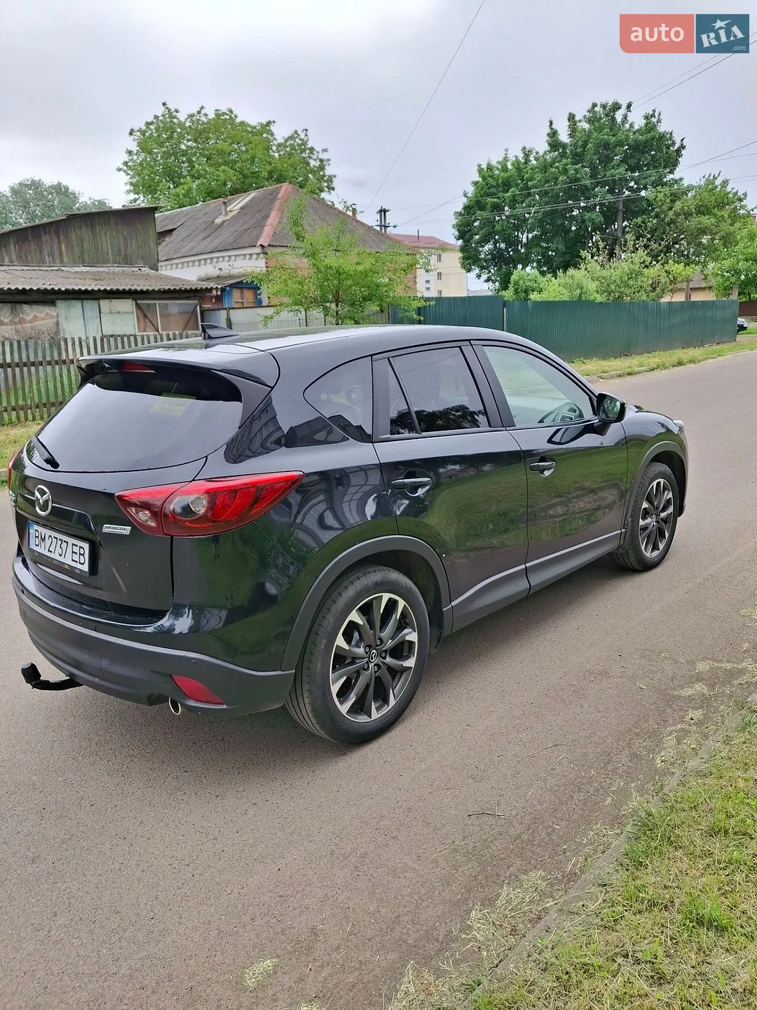 2015 Mazda CX-5 - мініатюра 2