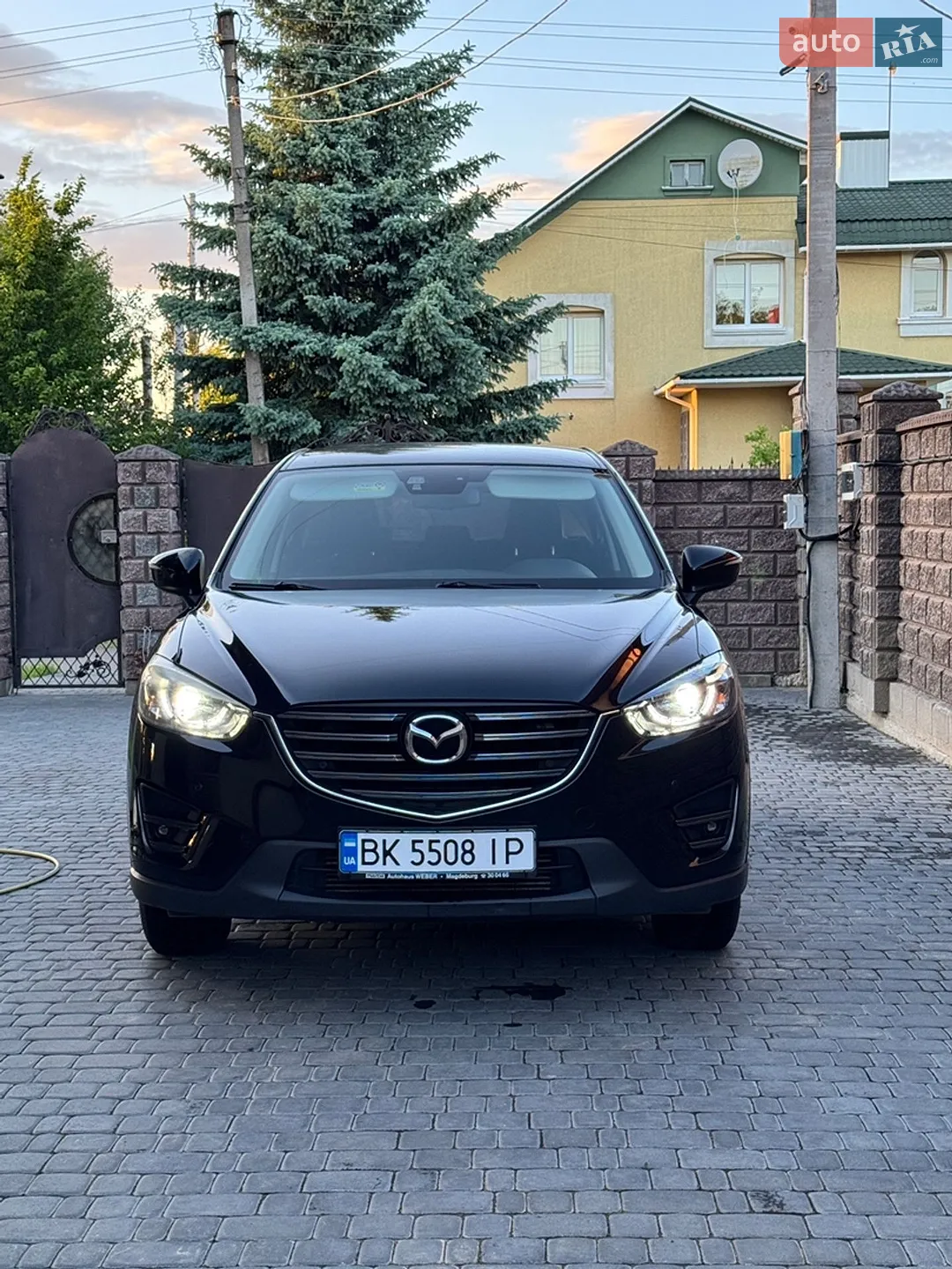 2015 Mazda CX-5 - мініатюра 2