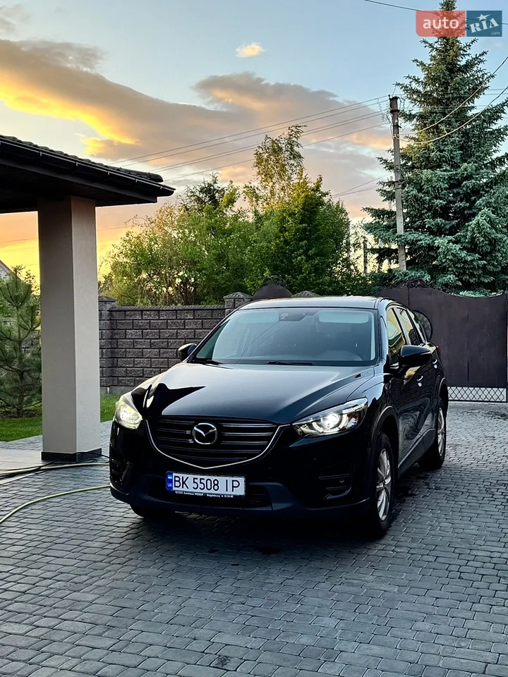 2015 Mazda CX-5 - мініатюра 24