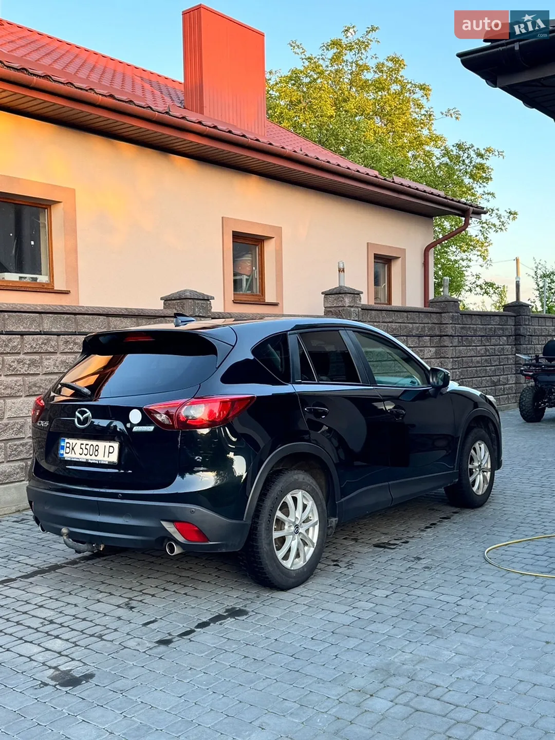 2015 Mazda CX-5 - мініатюра 6