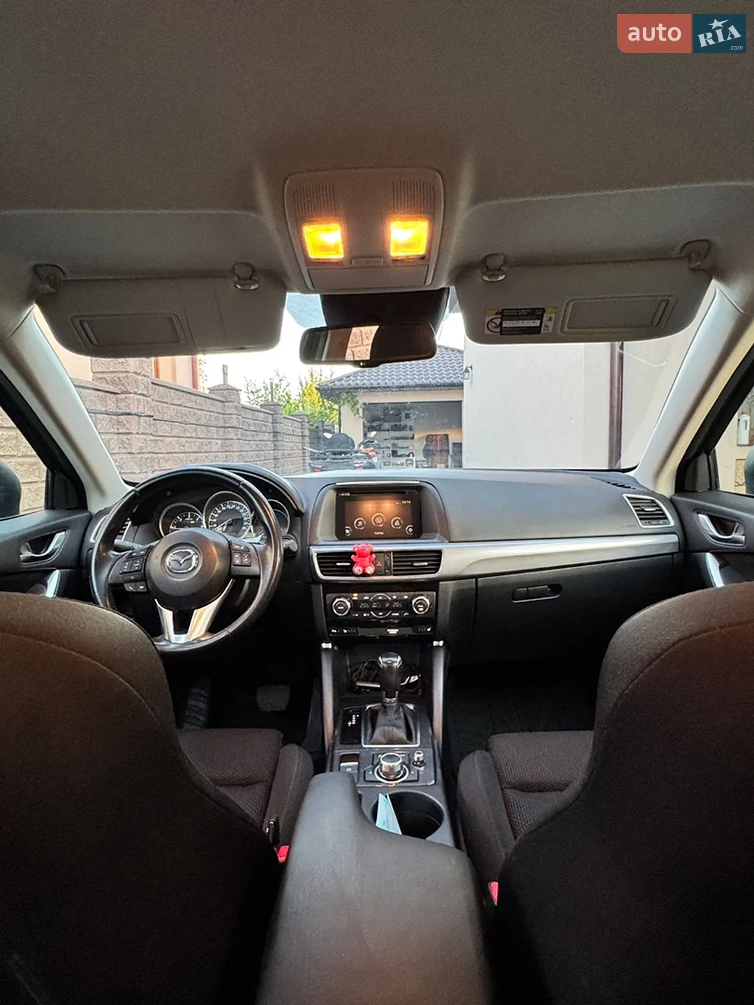 2015 Mazda CX-5 - мініатюра 11