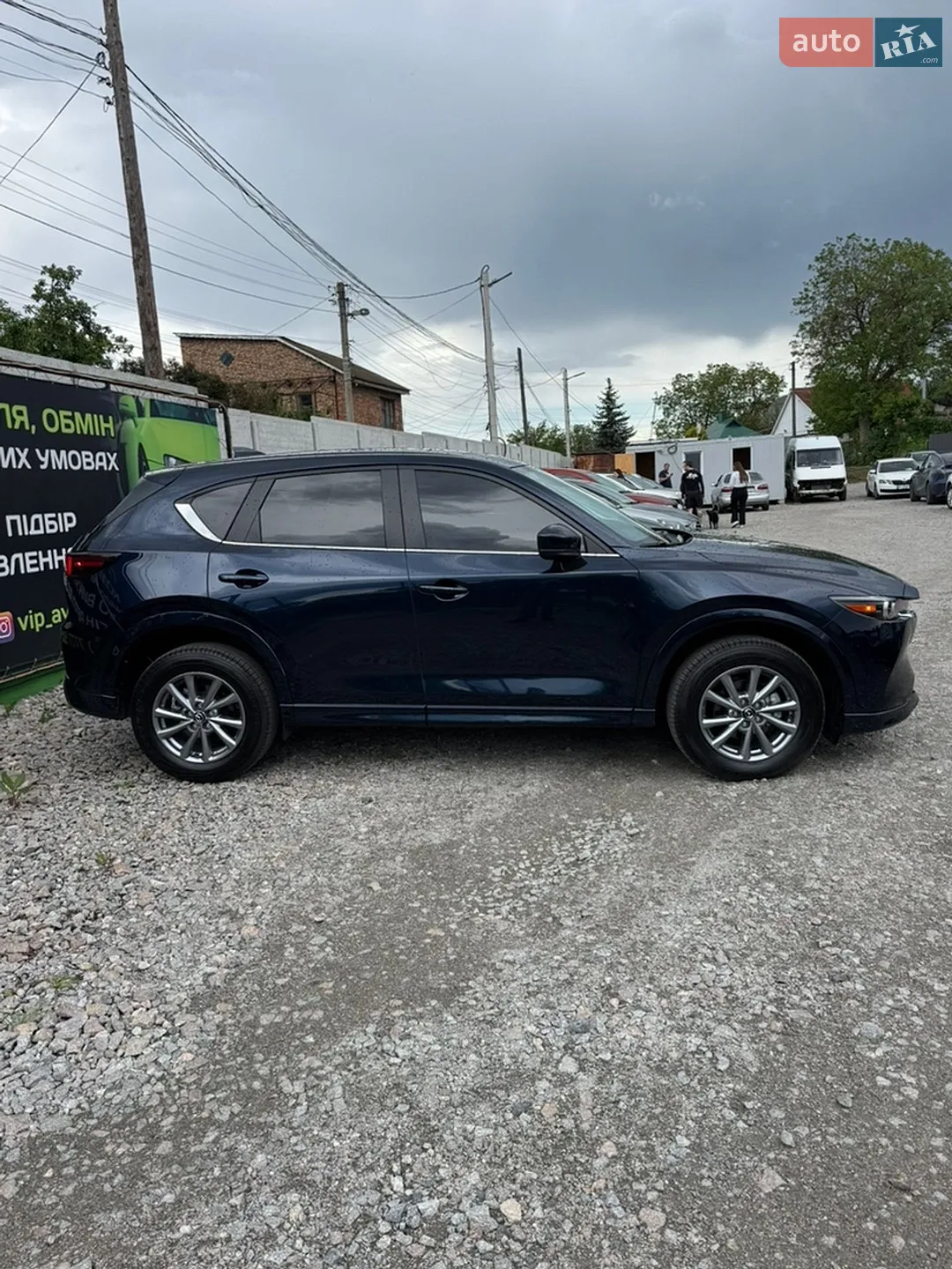 2024 Mazda CX-5 - мініатюра 7