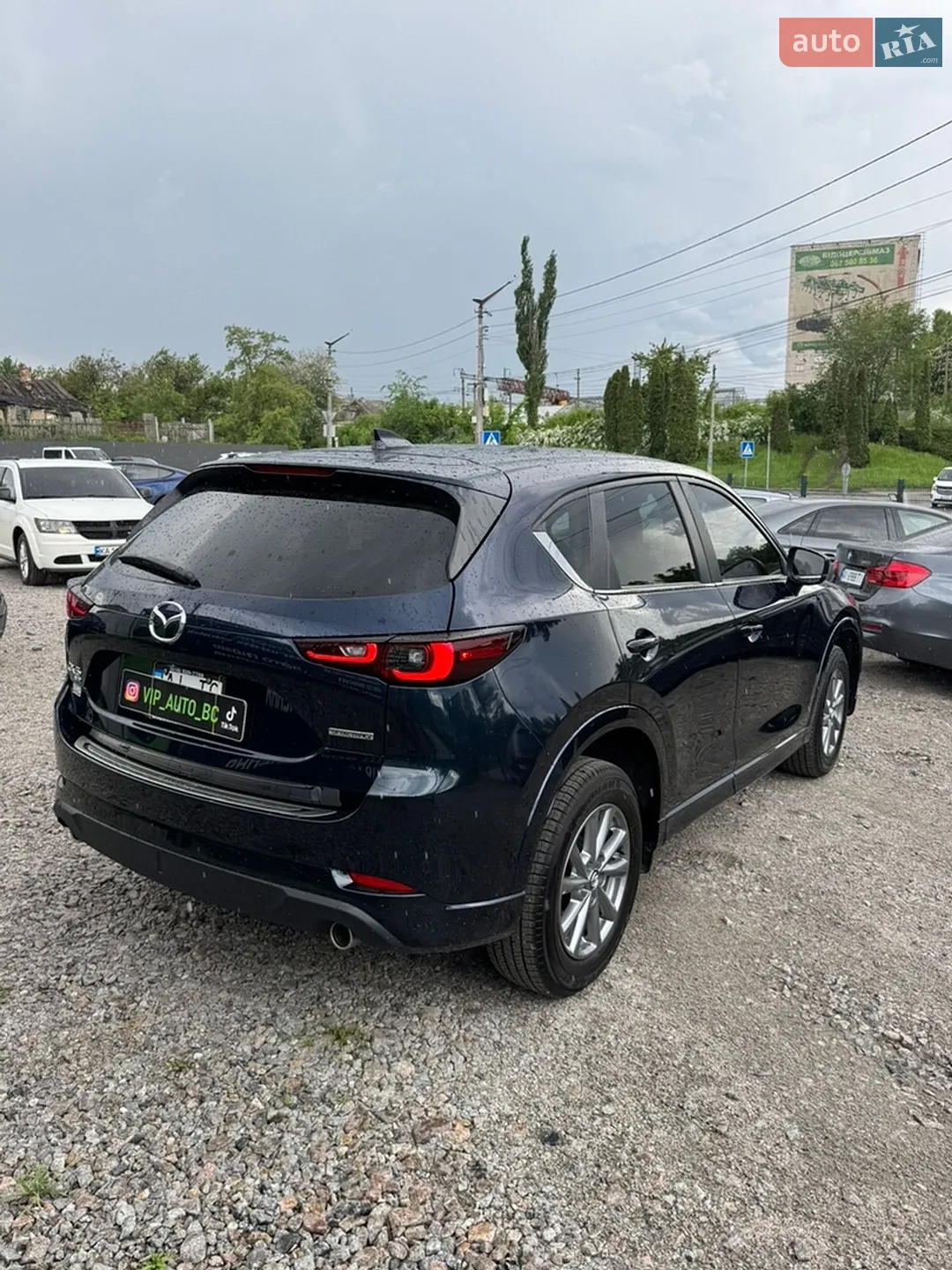 2024 Mazda CX-5 - мініатюра 12