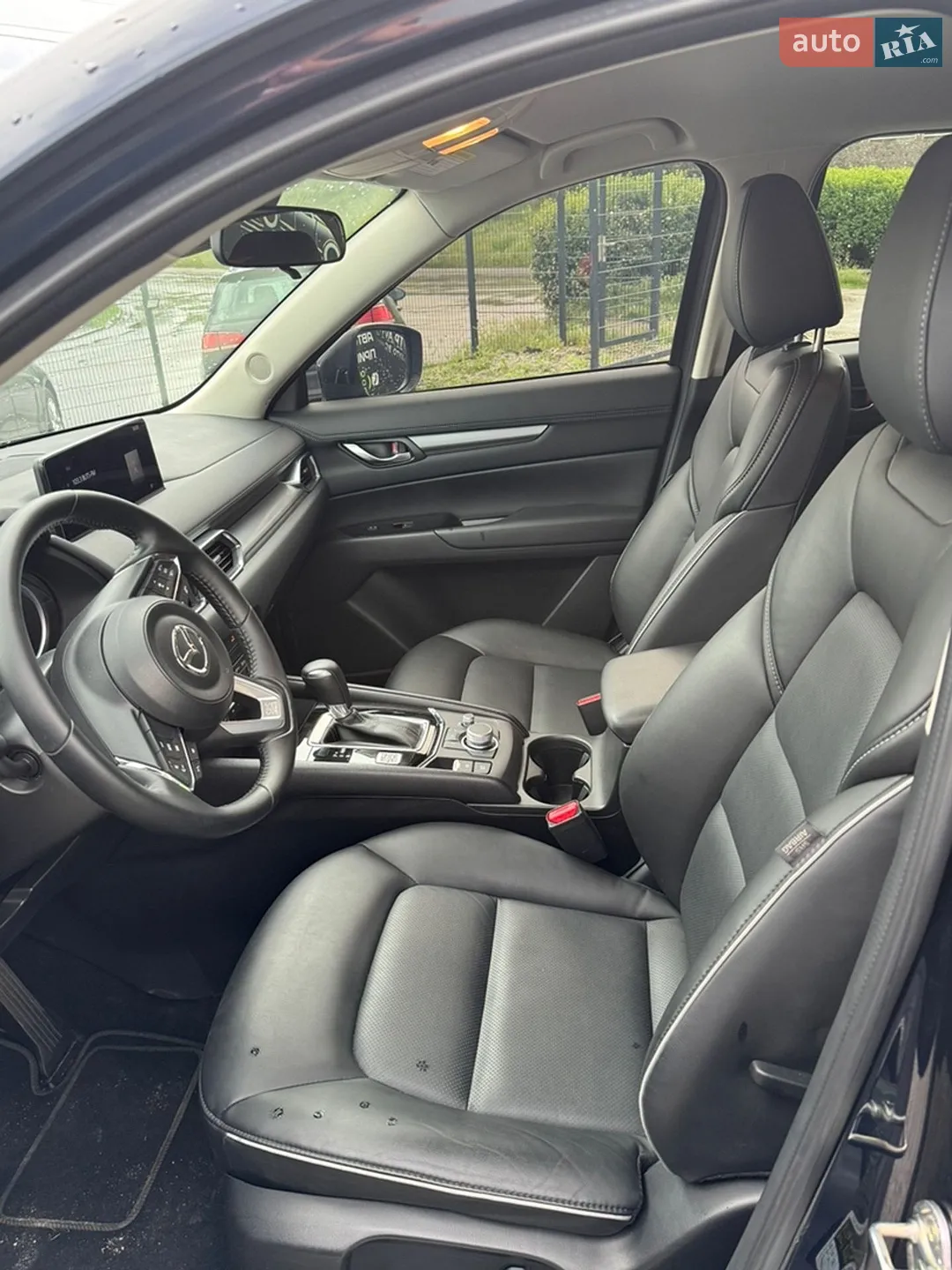 2024 Mazda CX-5 - мініатюра 17