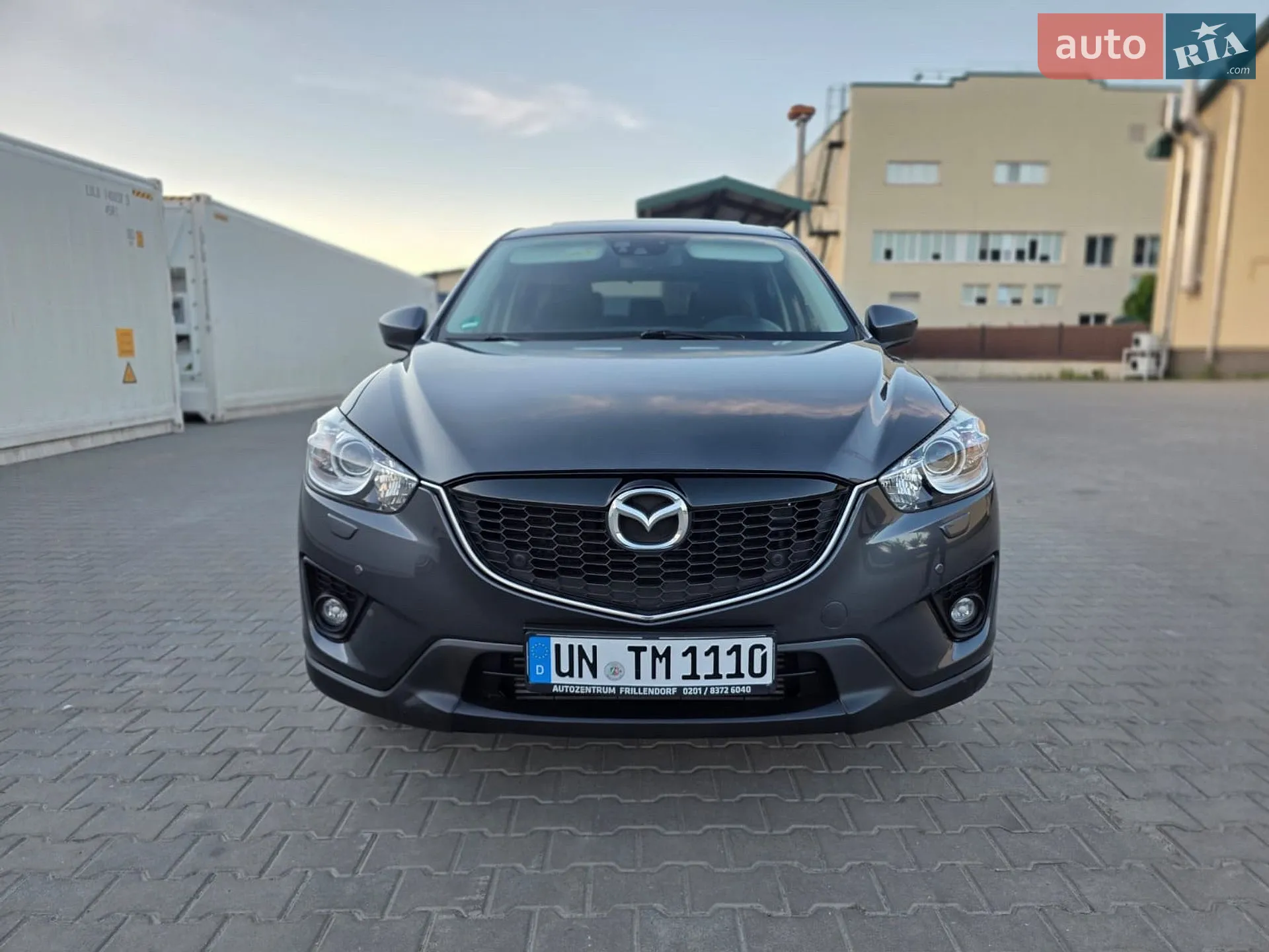 2014 Mazda CX-5 - мініатюра 4