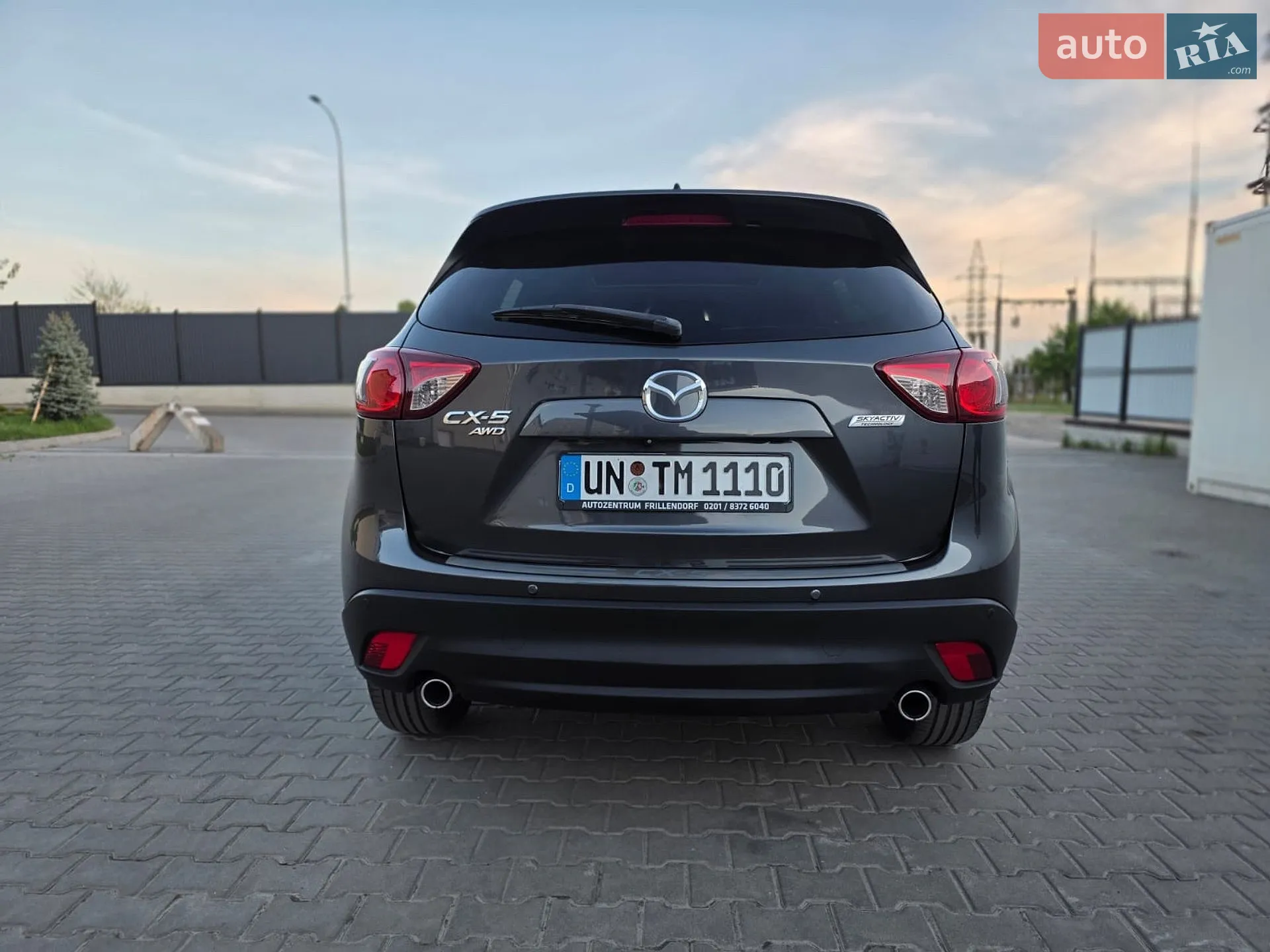 2014 Mazda CX-5 - мініатюра 6