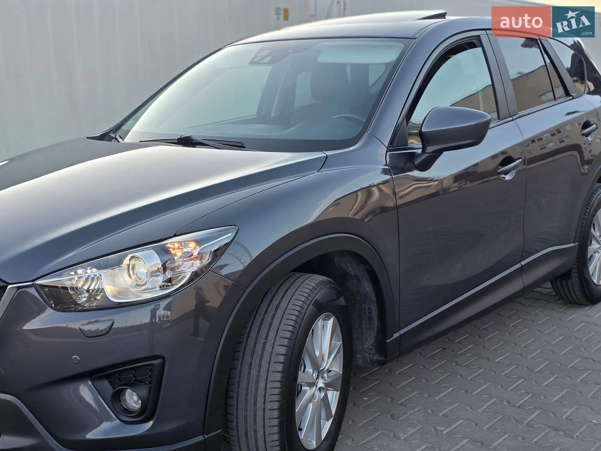 2014 Mazda CX-5 - мініатюра 13