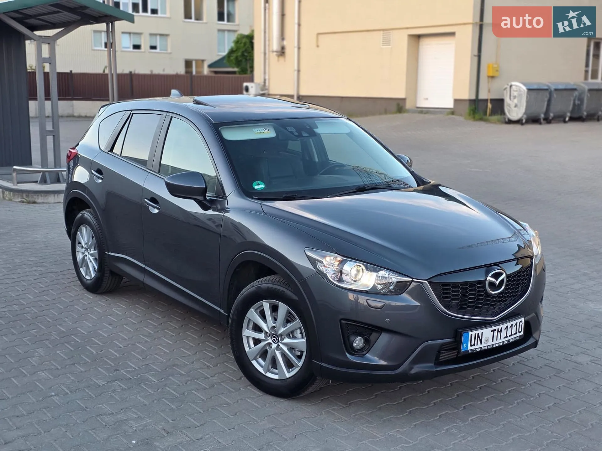 2014 Mazda CX-5 - мініатюра 18