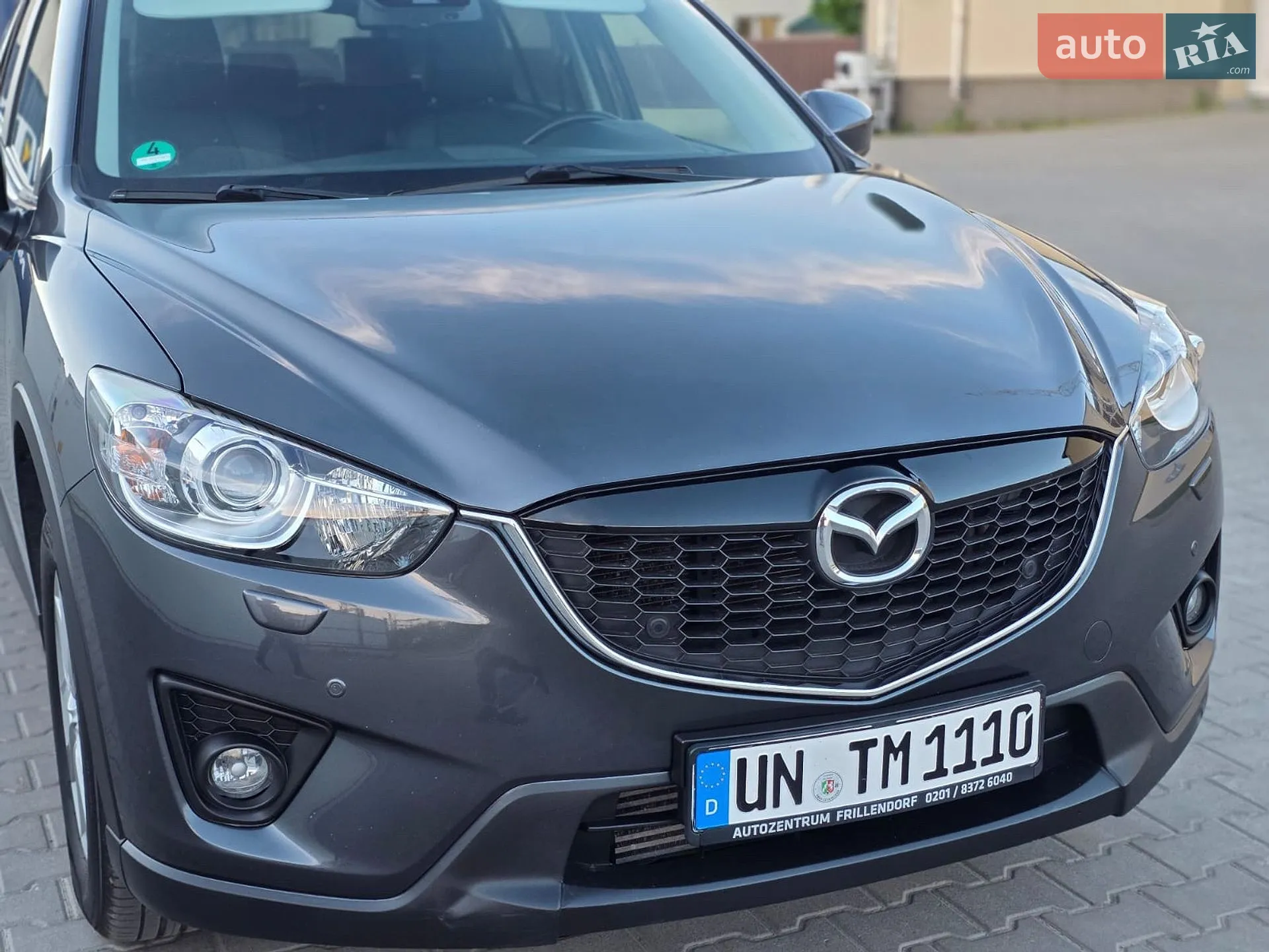 2014 Mazda CX-5 - мініатюра 24