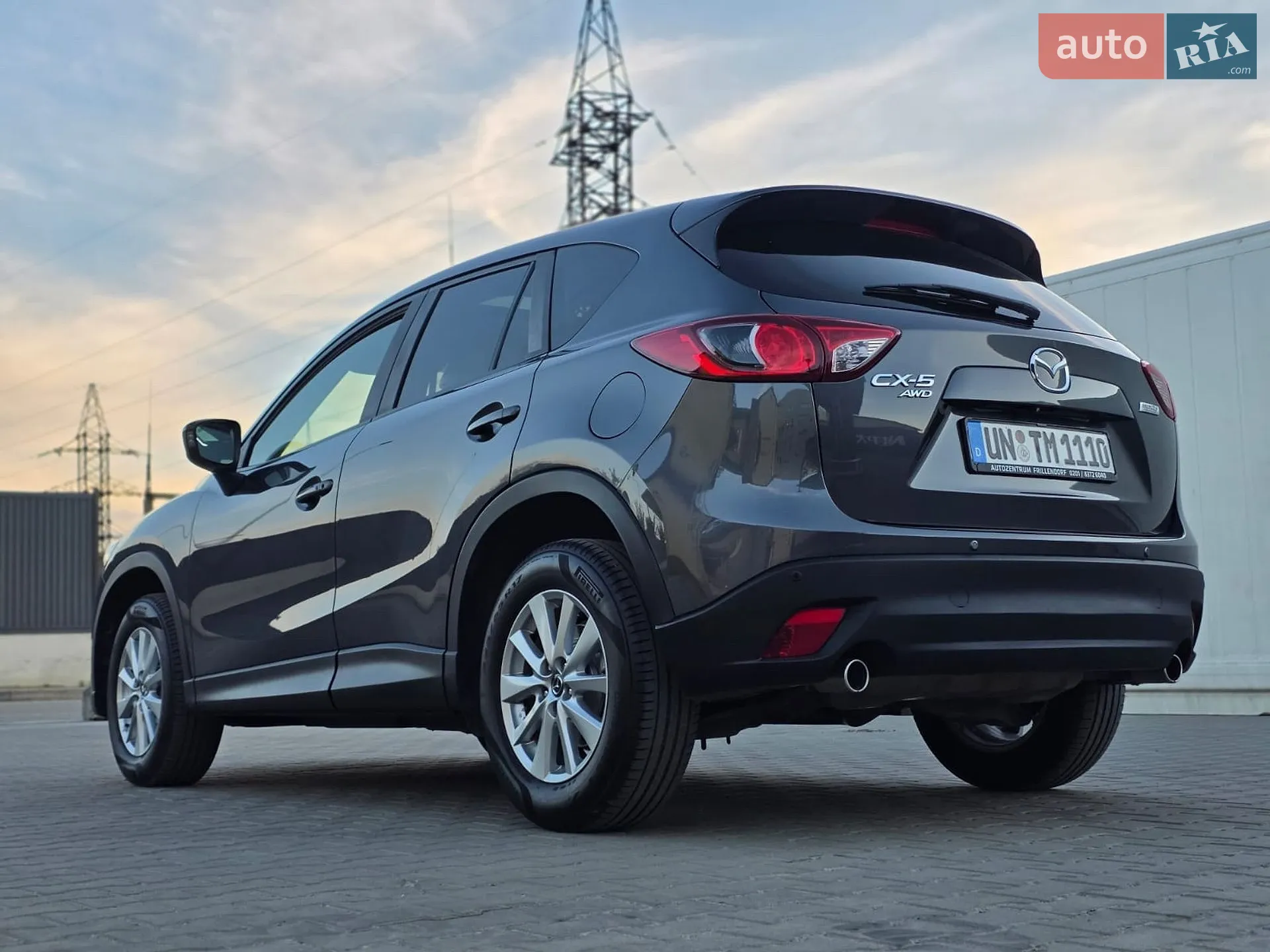 2014 Mazda CX-5 - мініатюра 27
