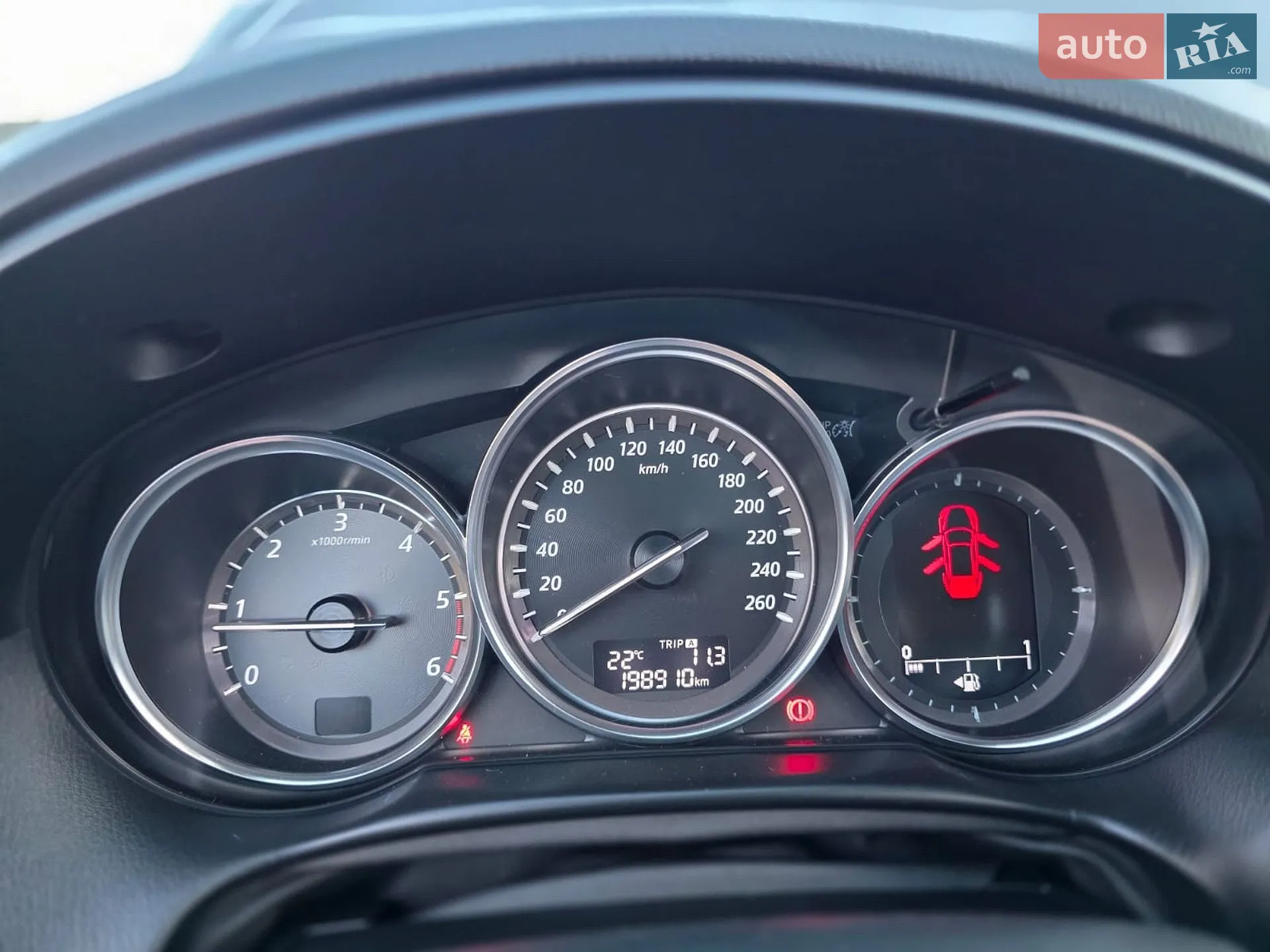2014 Mazda CX-5 - мініатюра 49