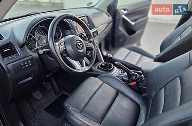 Внедорожник / Кроссовер Mazda CX-5 2014 в Луцке