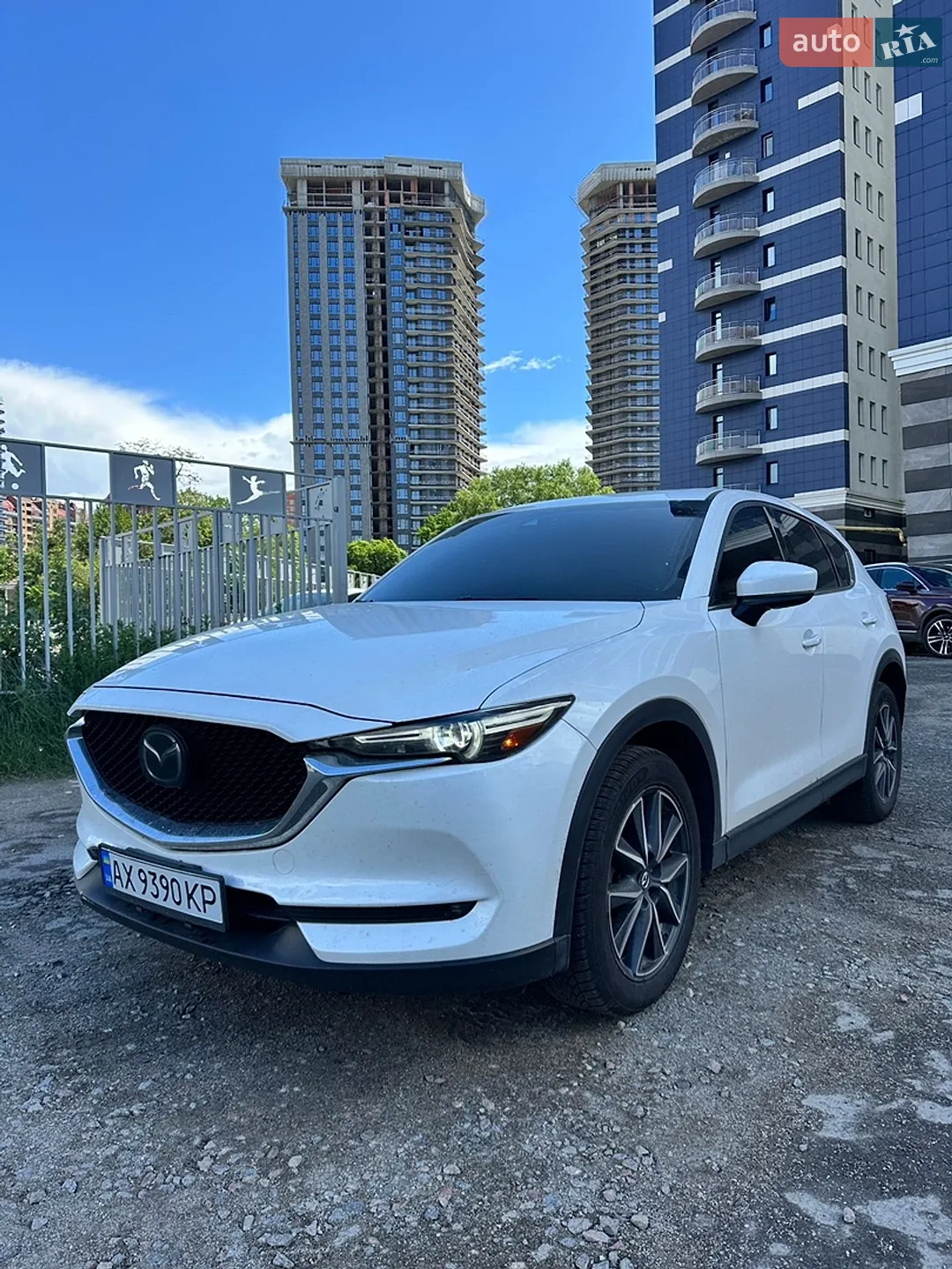 2017 Mazda CX-5 - мініатюра 2