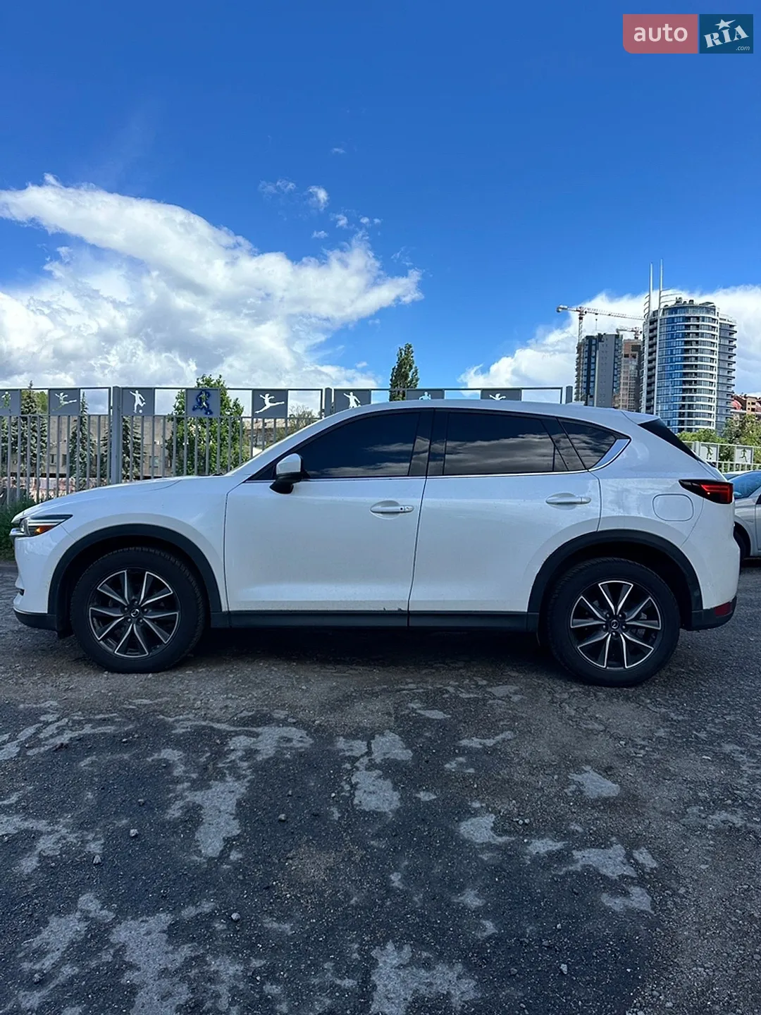 2017 Mazda CX-5 - мініатюра 14