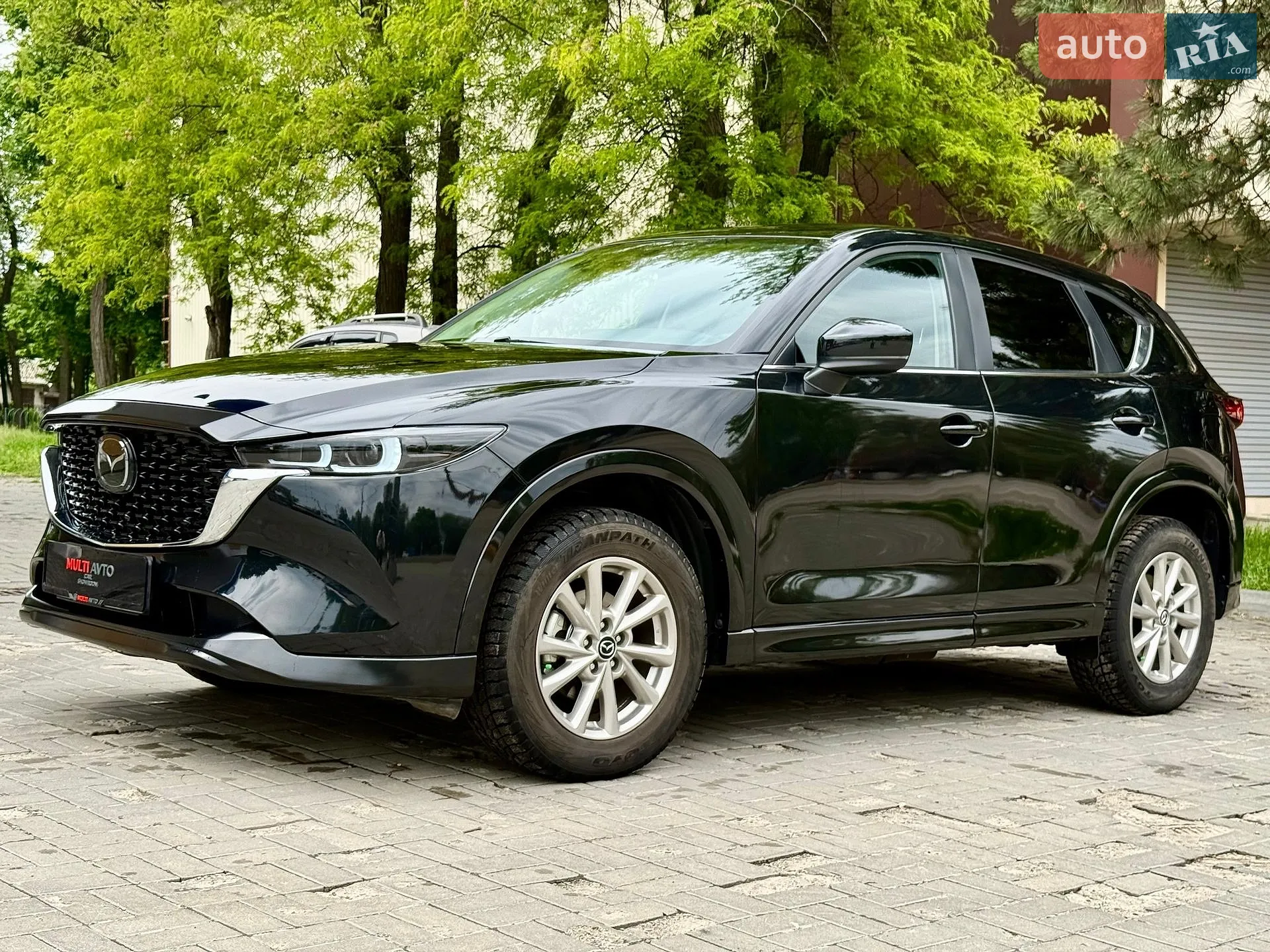 2023 Mazda CX-5 - мініатюра 3