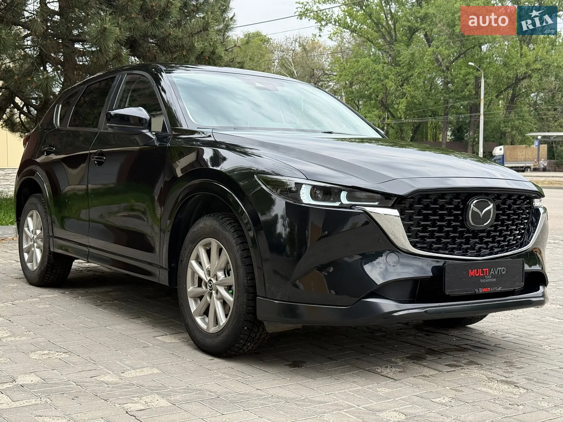 2023 Mazda CX-5 - мініатюра 9