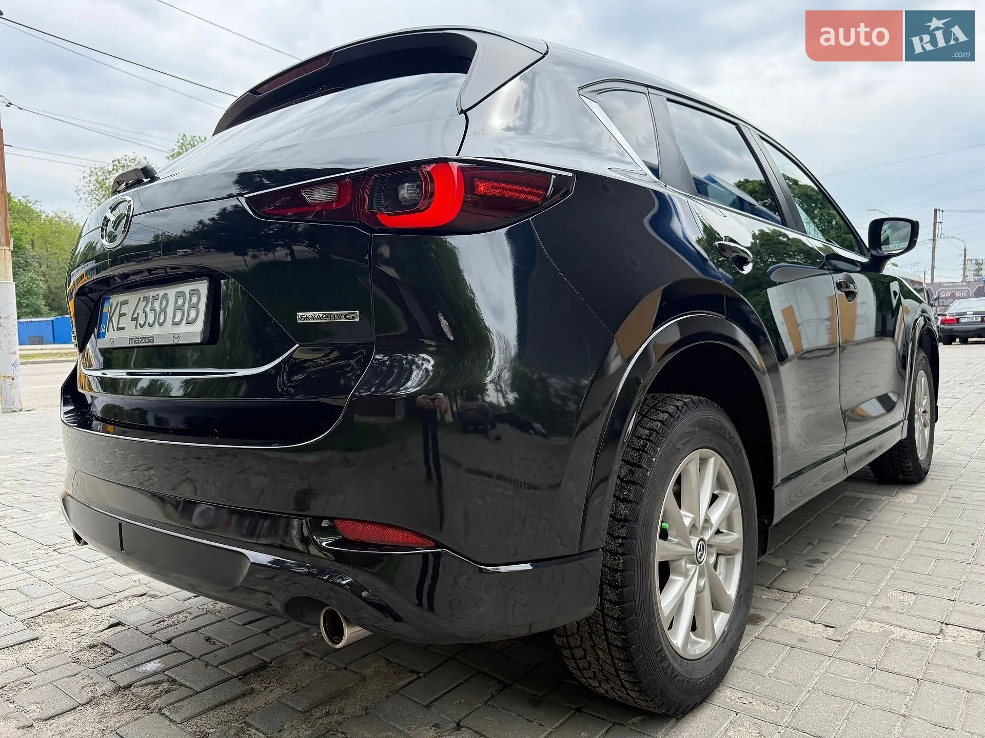 2023 Mazda CX-5 - мініатюра 13