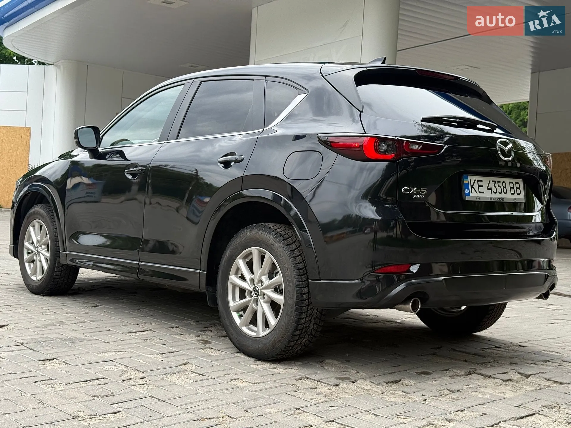 2023 Mazda CX-5 - мініатюра 17