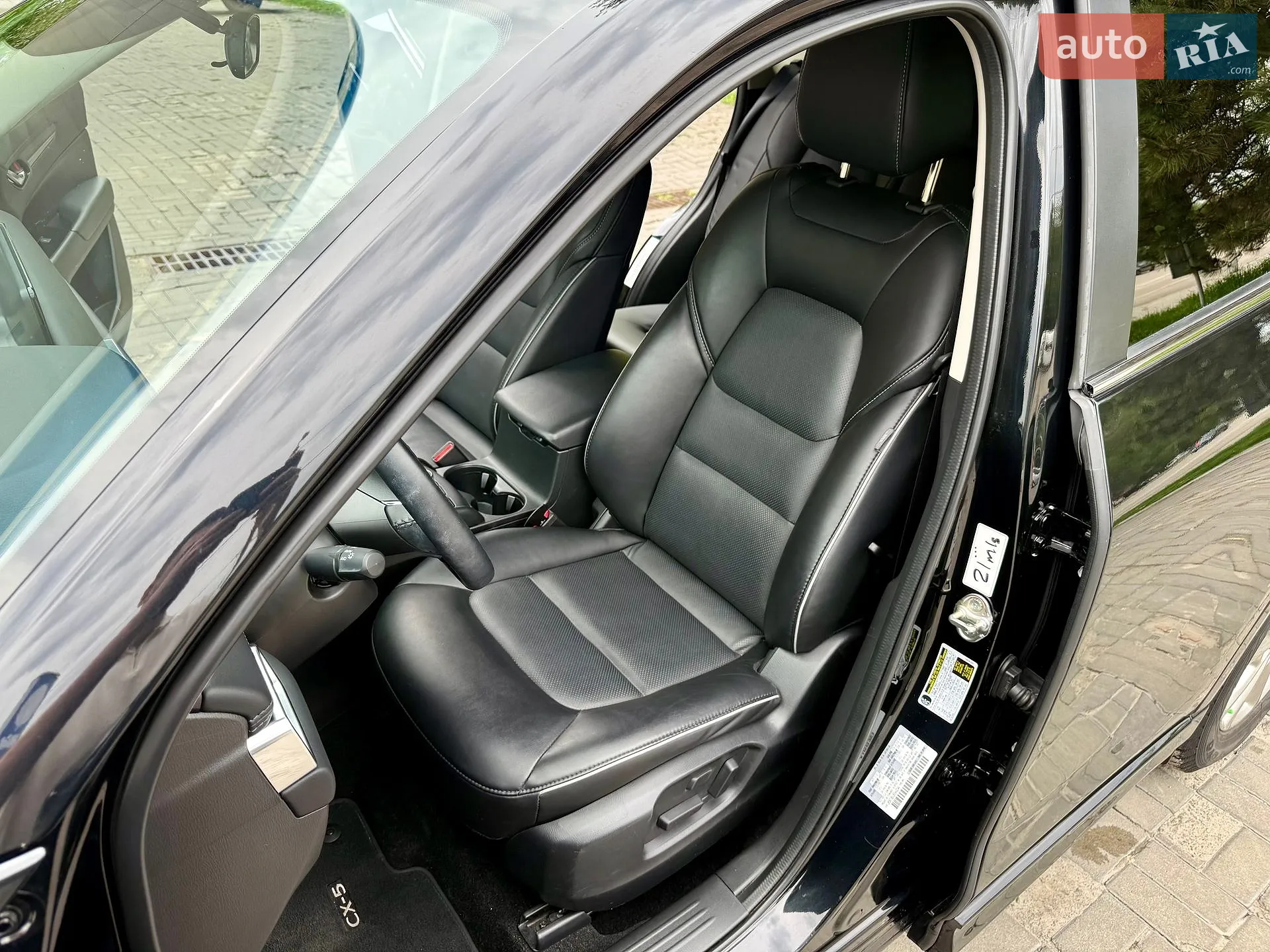 2023 Mazda CX-5 - мініатюра 22