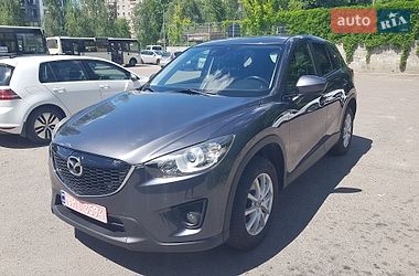 mazda cx-5 2014 в Ровно от профессионального продавца Sergey