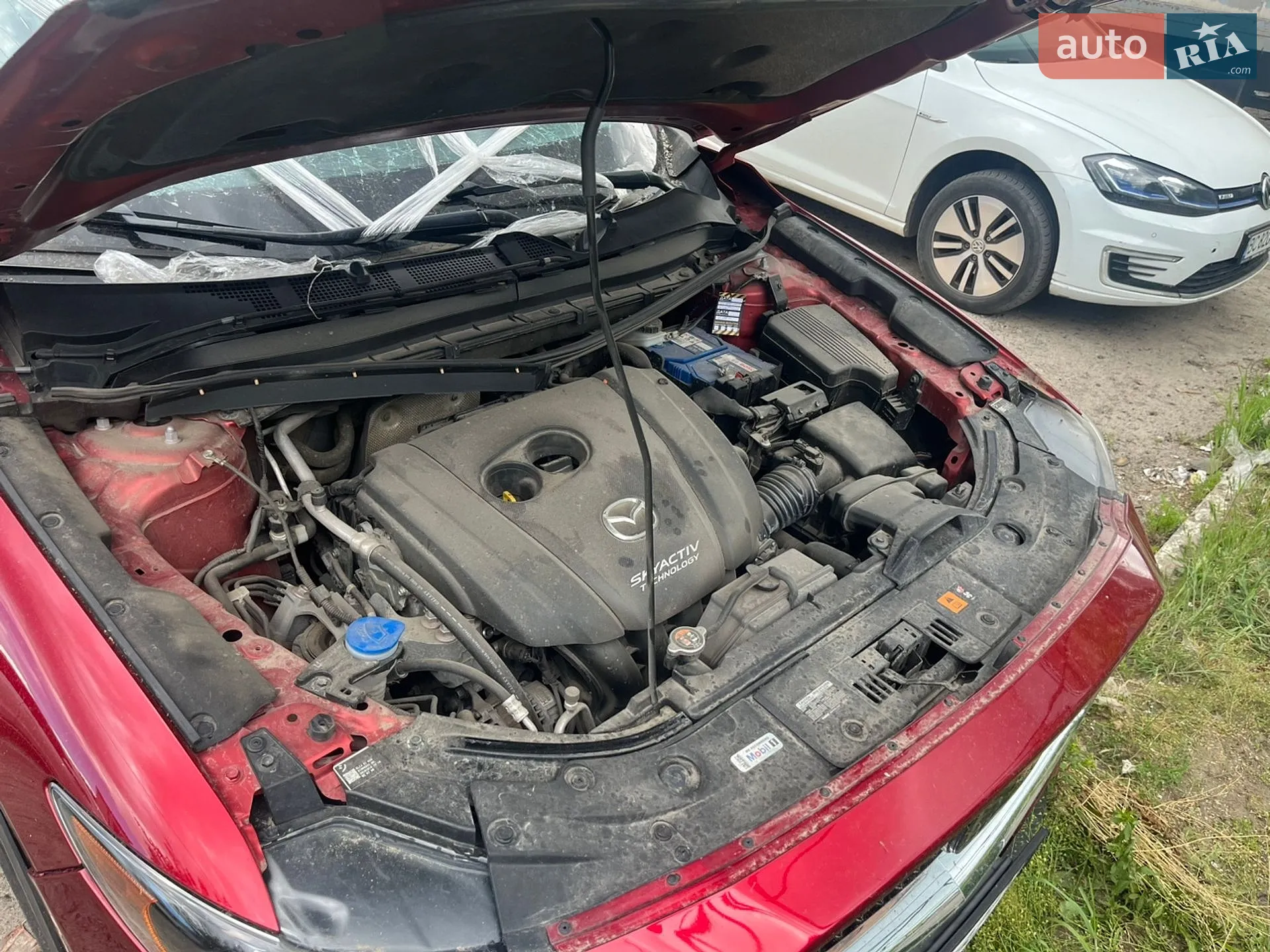 2018 Mazda CX-5 - мініатюра 11