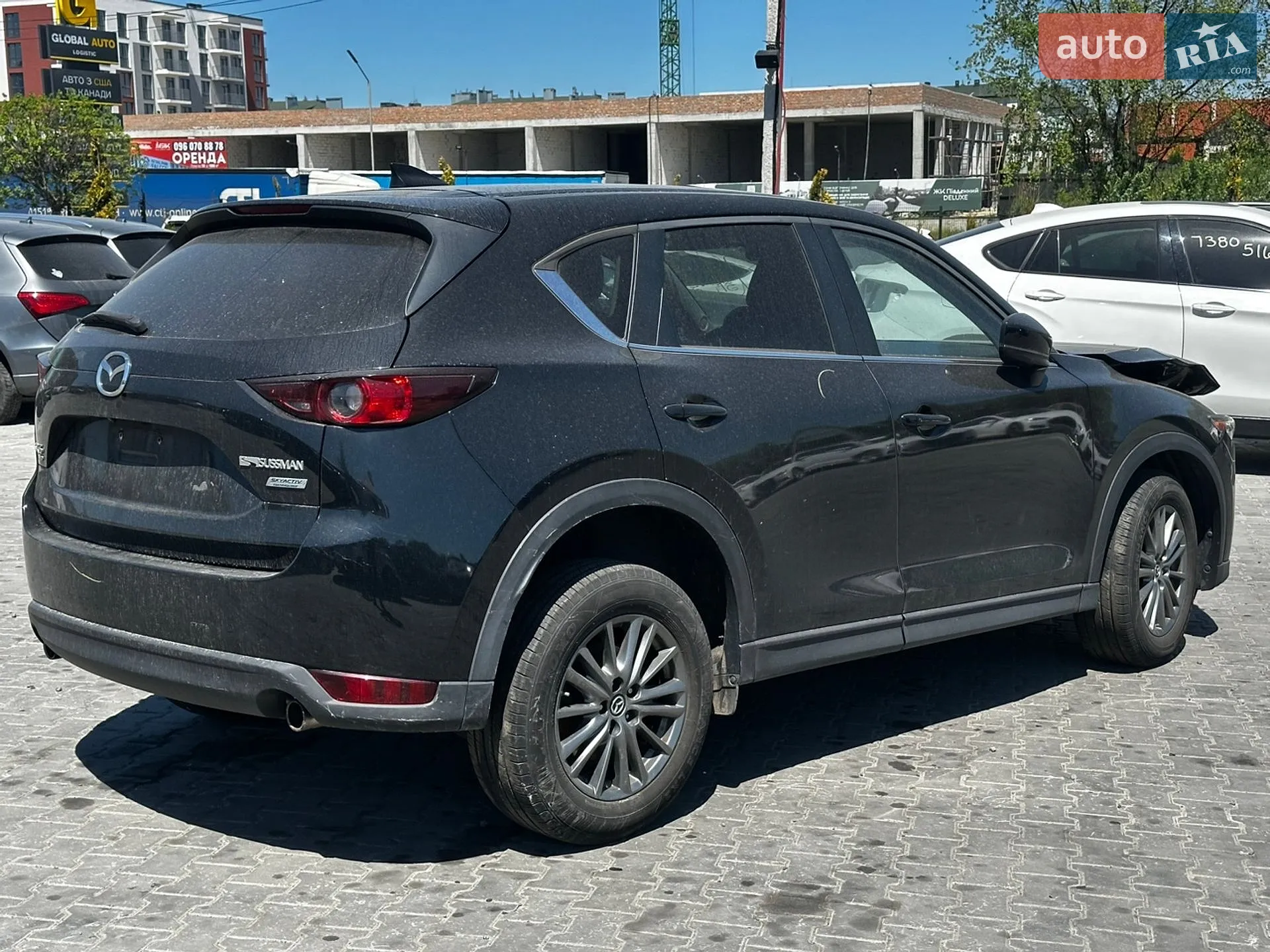 2017 Mazda CX-5 - мініатюра 4