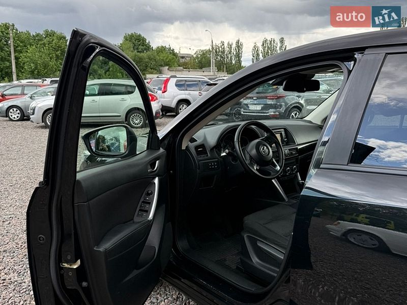 Внедорожник / Кроссовер Mazda CX-5 2013 в Черкассах