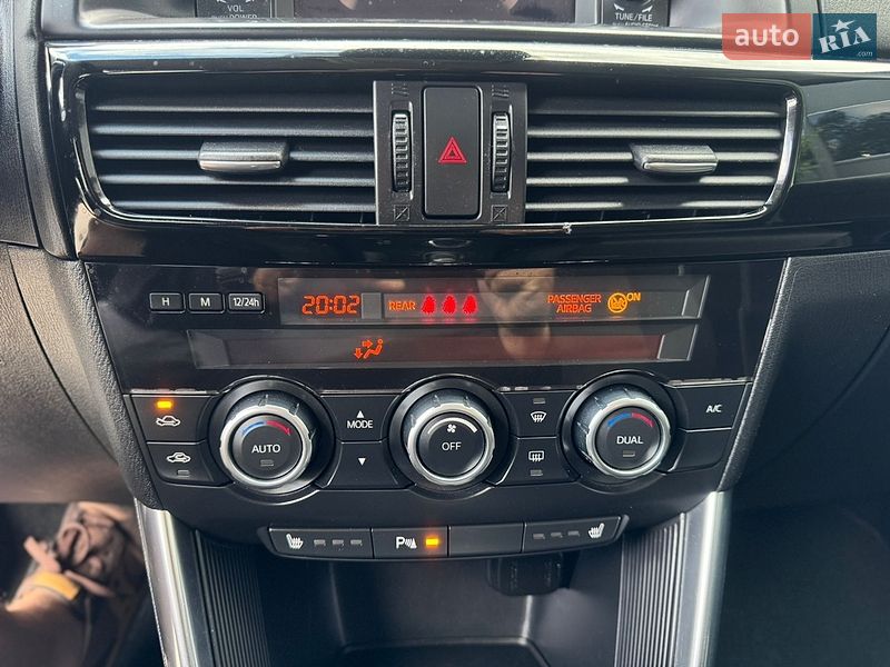 Внедорожник / Кроссовер Mazda CX-5 2012 в Белой Церкви фото 37 Внедорожник / Кроссовер Mazda CX-5 2012 в Белой Церкви