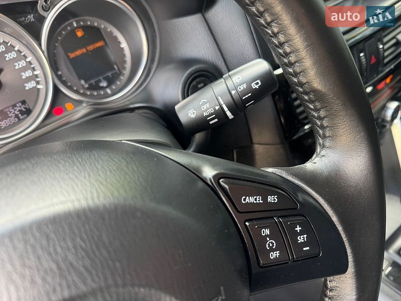 Внедорожник / Кроссовер Mazda CX-5 2012 в Белой Церкви фото 45 Внедорожник / Кроссовер Mazda CX-5 2012 в Белой Церкви