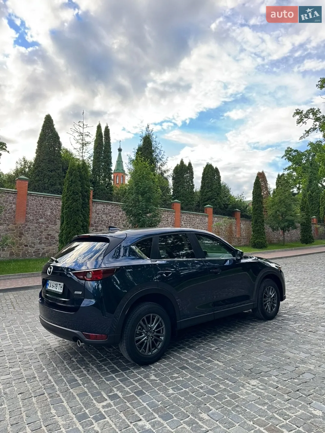 2020 Mazda CX-5 - мініатюра 5