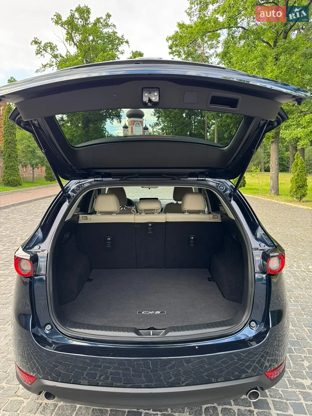 2020 Mazda CX-5 - мініатюра 10