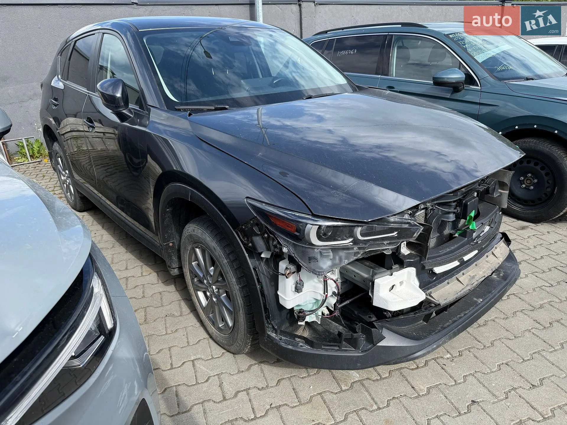 2022 Mazda CX-5 - фото 1