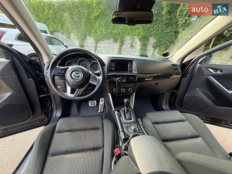 Внедорожник / Кроссовер Mazda CX-5 2014 в Ровно фото 16 Внедорожник / Кроссовер Mazda CX-5 2014 в Ровно