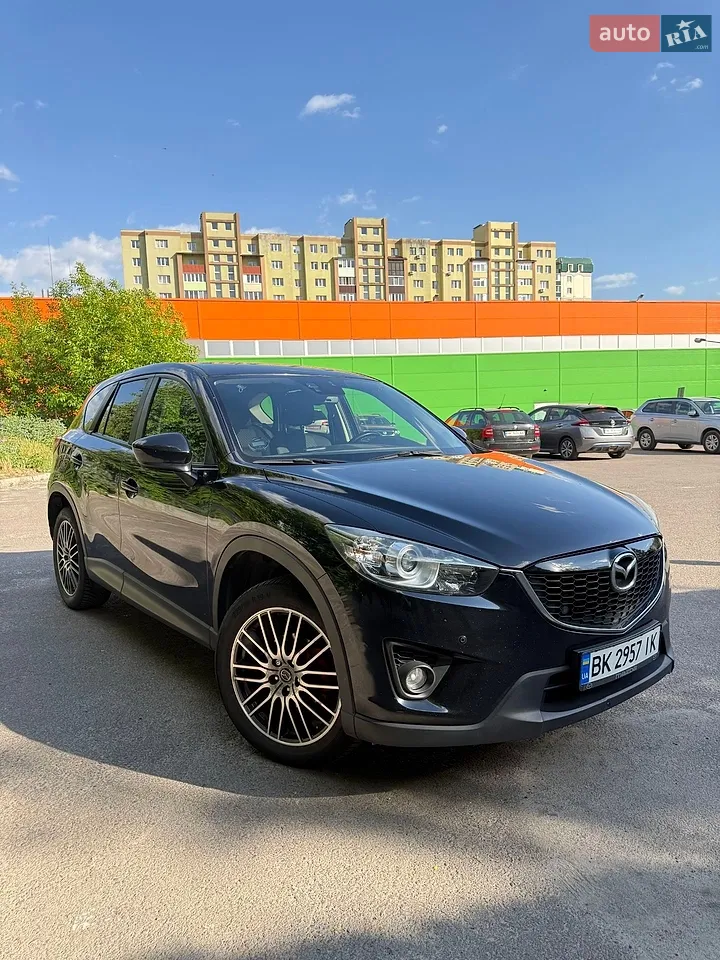 2014 Mazda CX-5 - мініатюра 29
