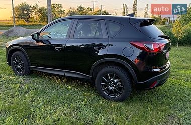 Внедорожник / Кроссовер Mazda CX-5 2014 в Бершади фото 5 Внедорожник / Кроссовер Mazda CX-5 2014 в Бершади