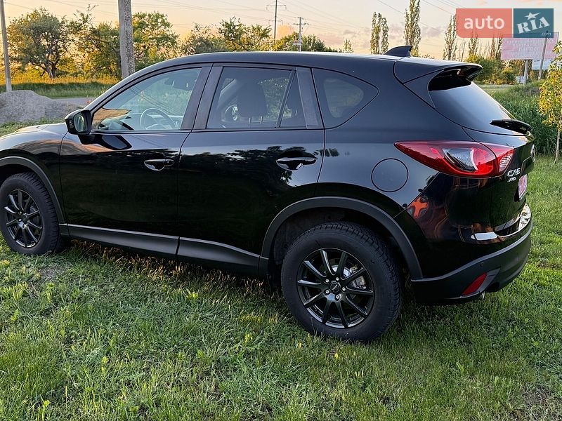 Внедорожник / Кроссовер Mazda CX-5 2014 в Бершади фото 5 Внедорожник / Кроссовер Mazda CX-5 2014 в Бершади