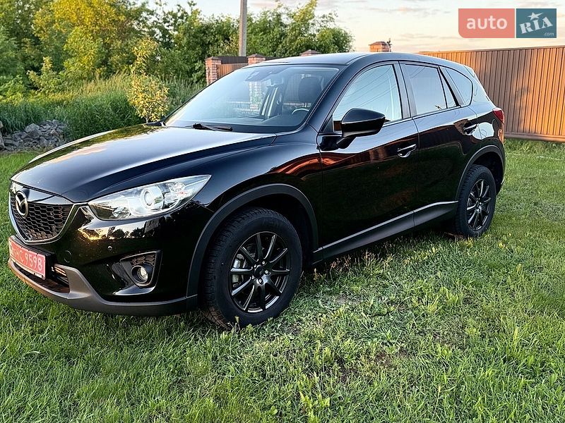 Внедорожник / Кроссовер Mazda CX-5 2014 в Бершади фото 10 Внедорожник / Кроссовер Mazda CX-5 2014 в Бершади