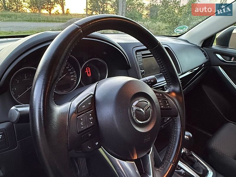 Внедорожник / Кроссовер Mazda CX-5 2014 в Бершади фото 36 Внедорожник / Кроссовер Mazda CX-5 2014 в Бершади