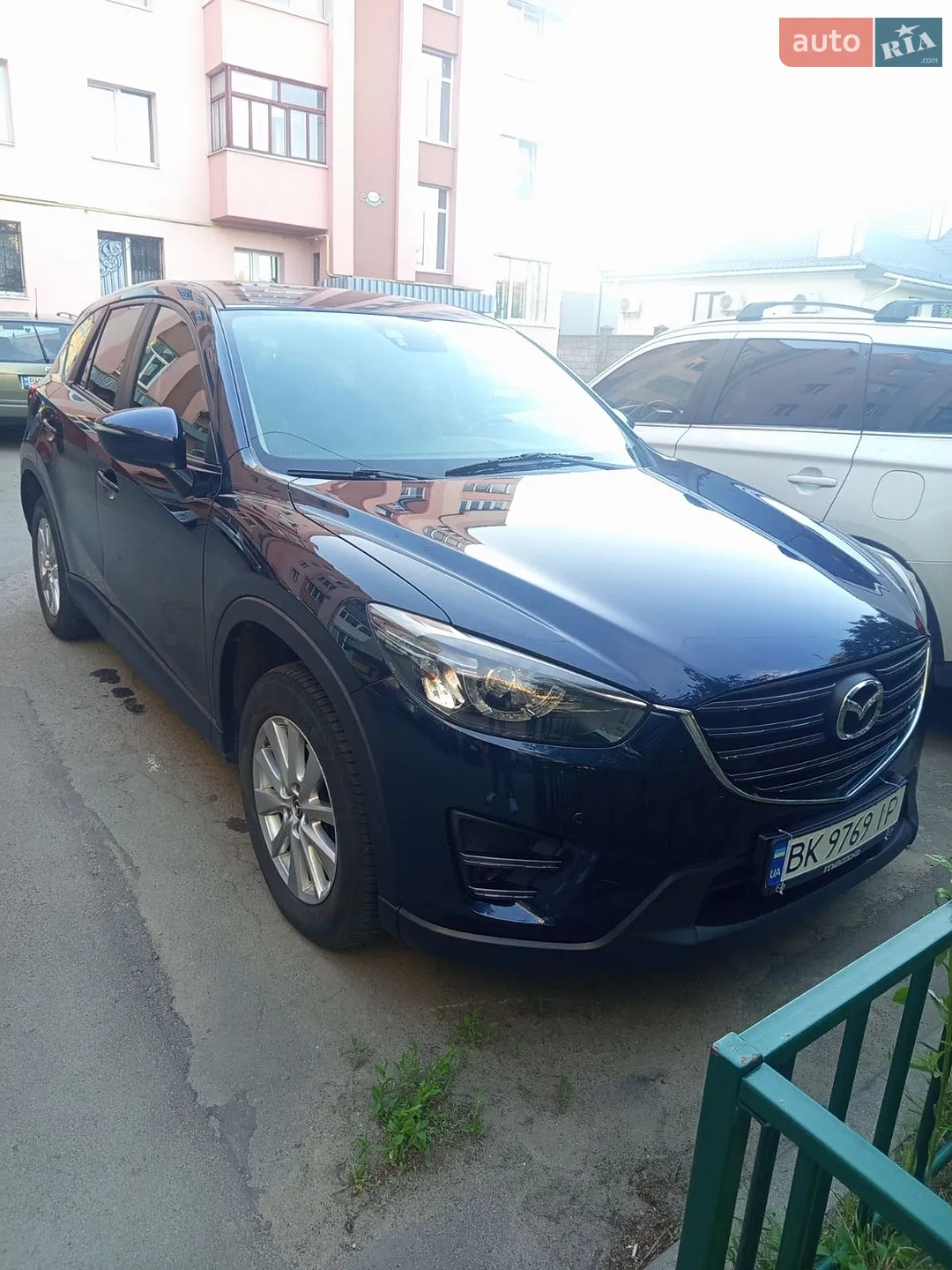 2016 Mazda CX-5 - мініатюра 4