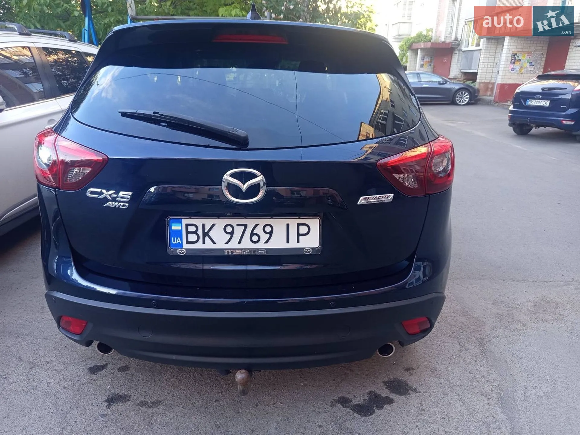 2016 Mazda CX-5 - мініатюра 7