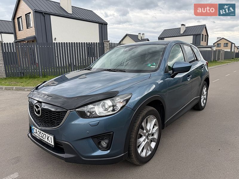 Mazda CX-5 2014