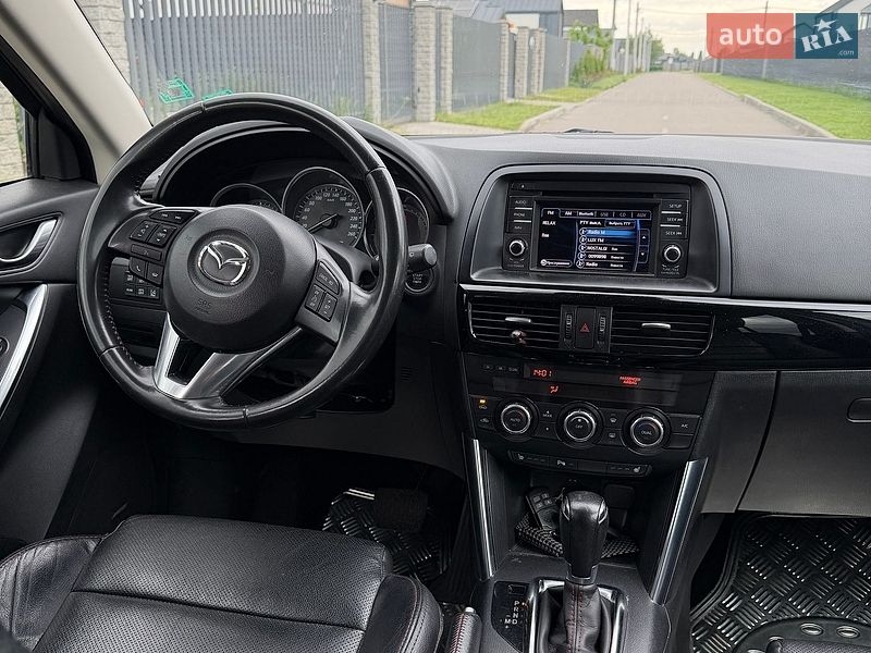 Внедорожник / Кроссовер Mazda CX-5 2014 в Киеве