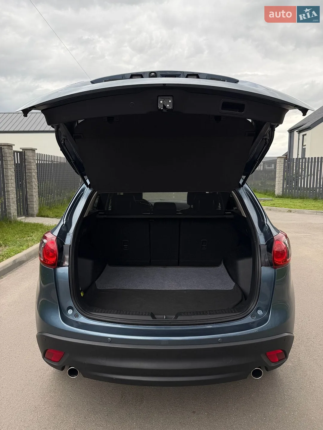 2014 Mazda CX-5 - мініатюра 11