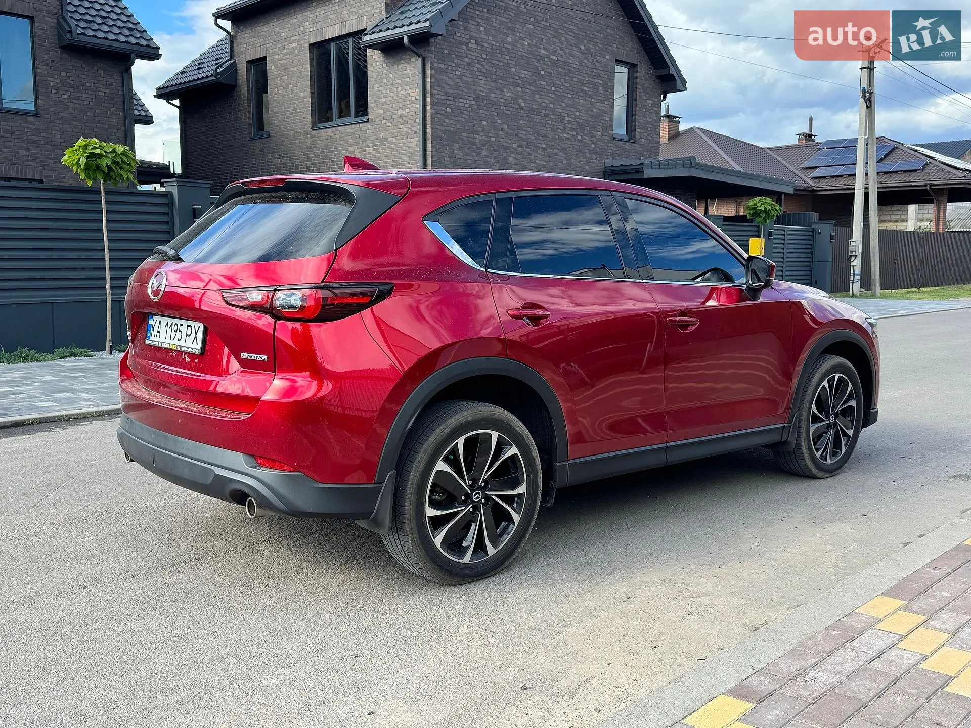 2022 Mazda CX-5 - мініатюра 3