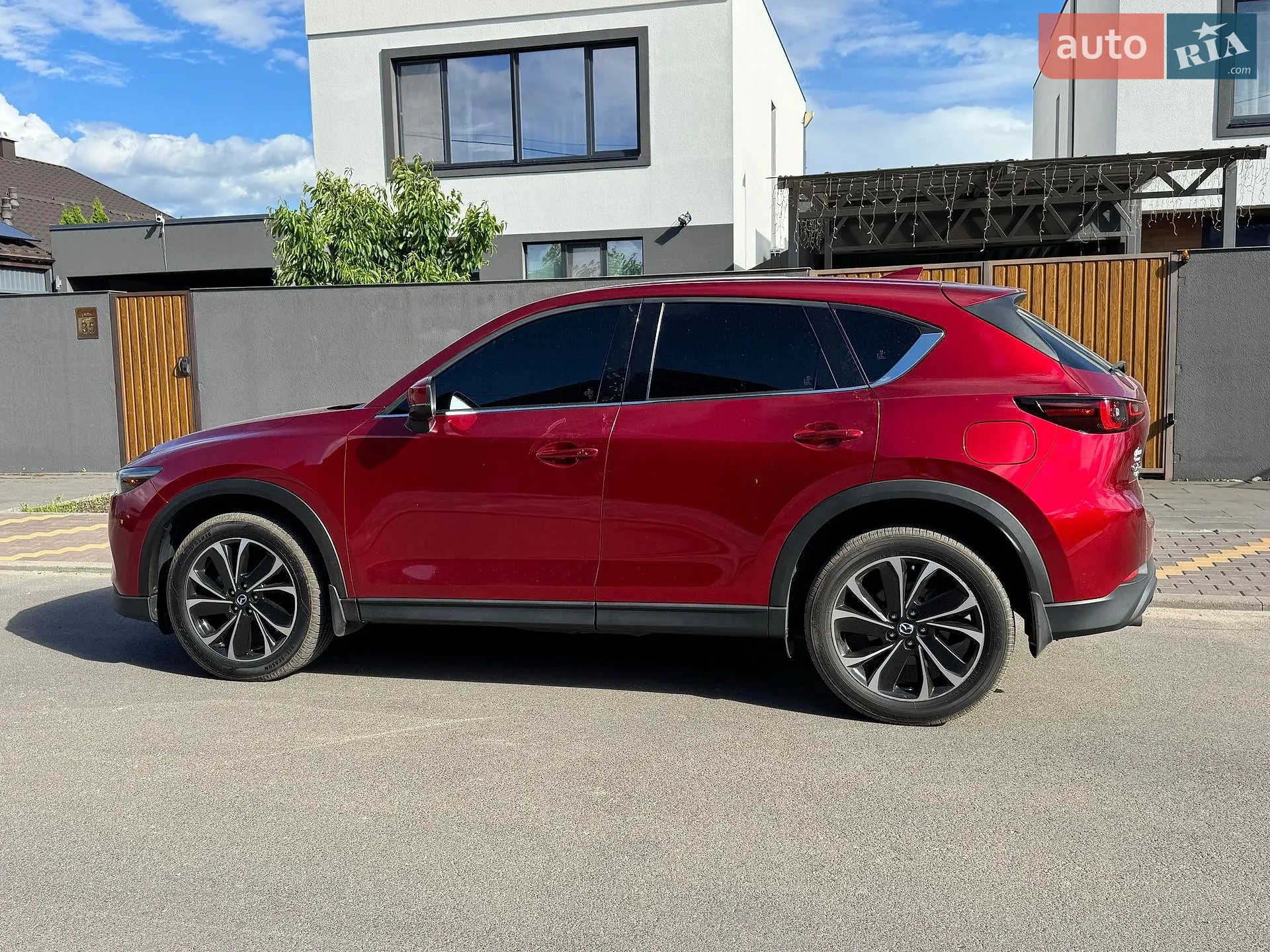 2022 Mazda CX-5 - мініатюра 9