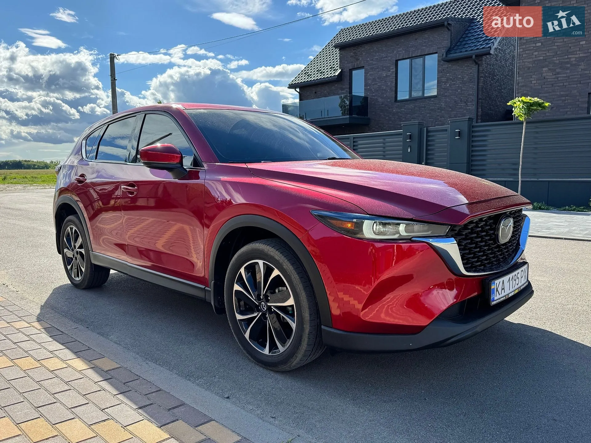2022 Mazda CX-5 - мініатюра 11