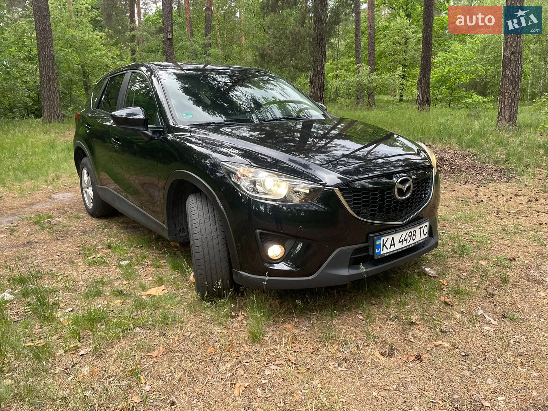 2013 Mazda CX-5 - мініатюра 2