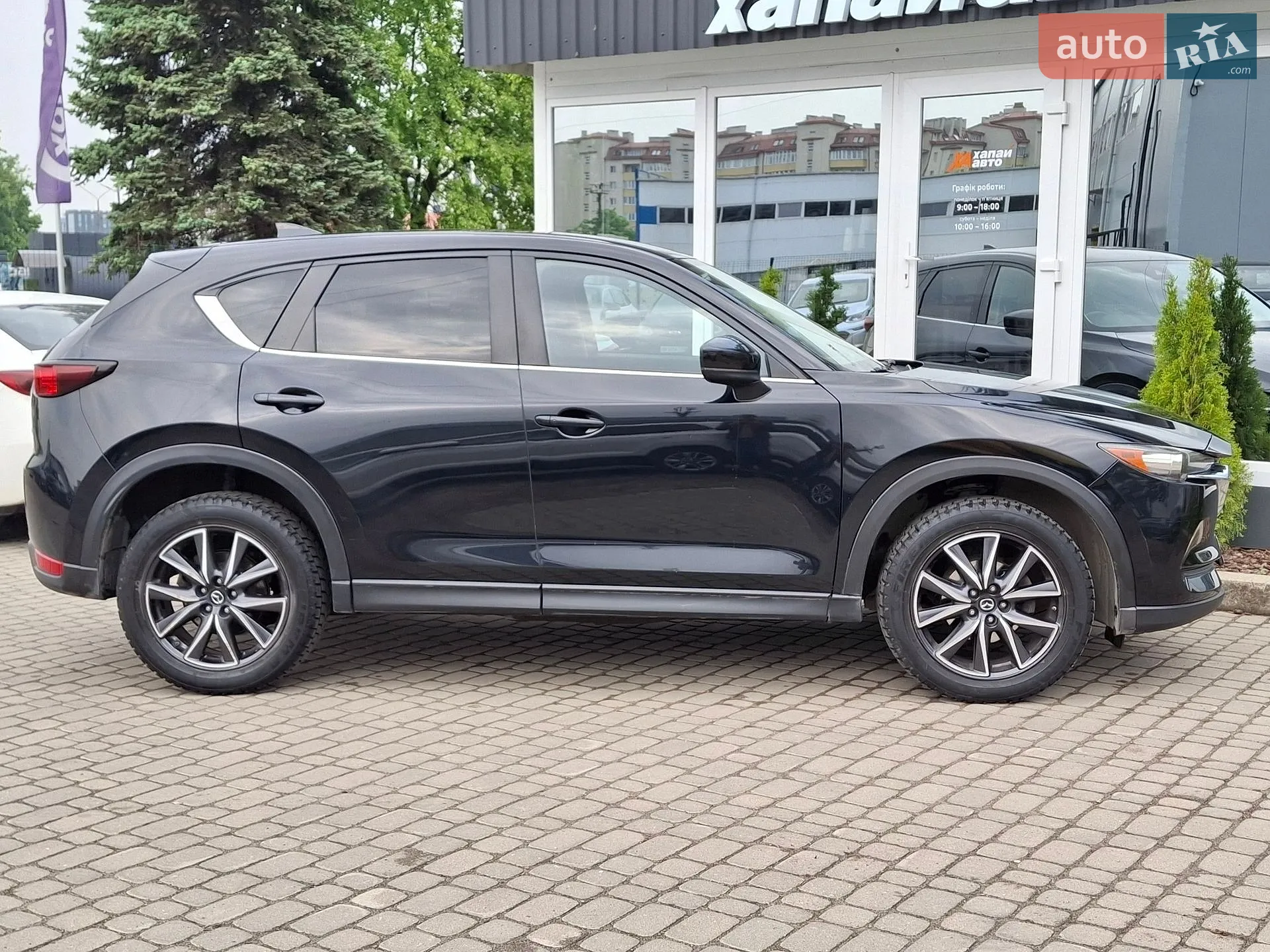 2018 Mazda CX-5 - мініатюра 4
